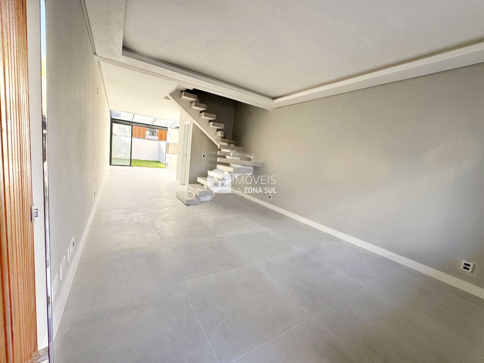 Sobrado, 3 quartos, 76 m² - Foto 2