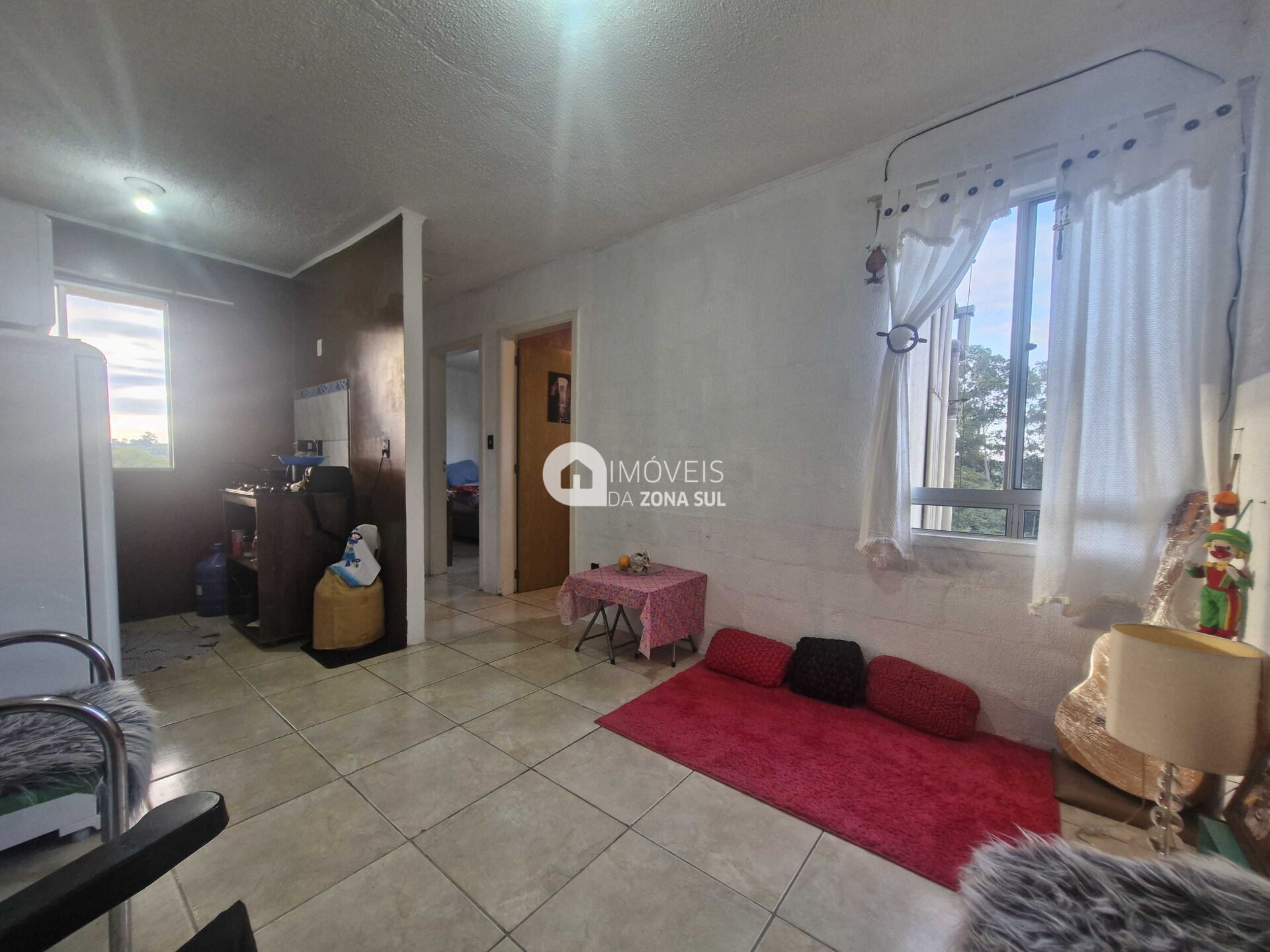 Apartamento, 2 quartos, 38 m² - Foto 2