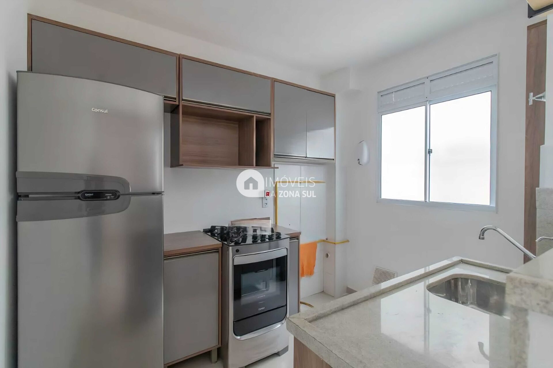 Apartamento, 2 quartos, 47 m² - Foto 3