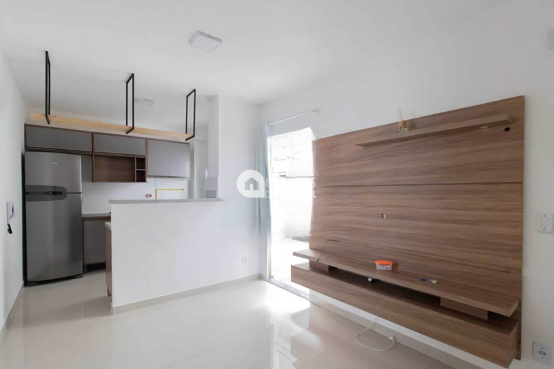 Apartamento, 2 quartos, 47 m² - Foto 1