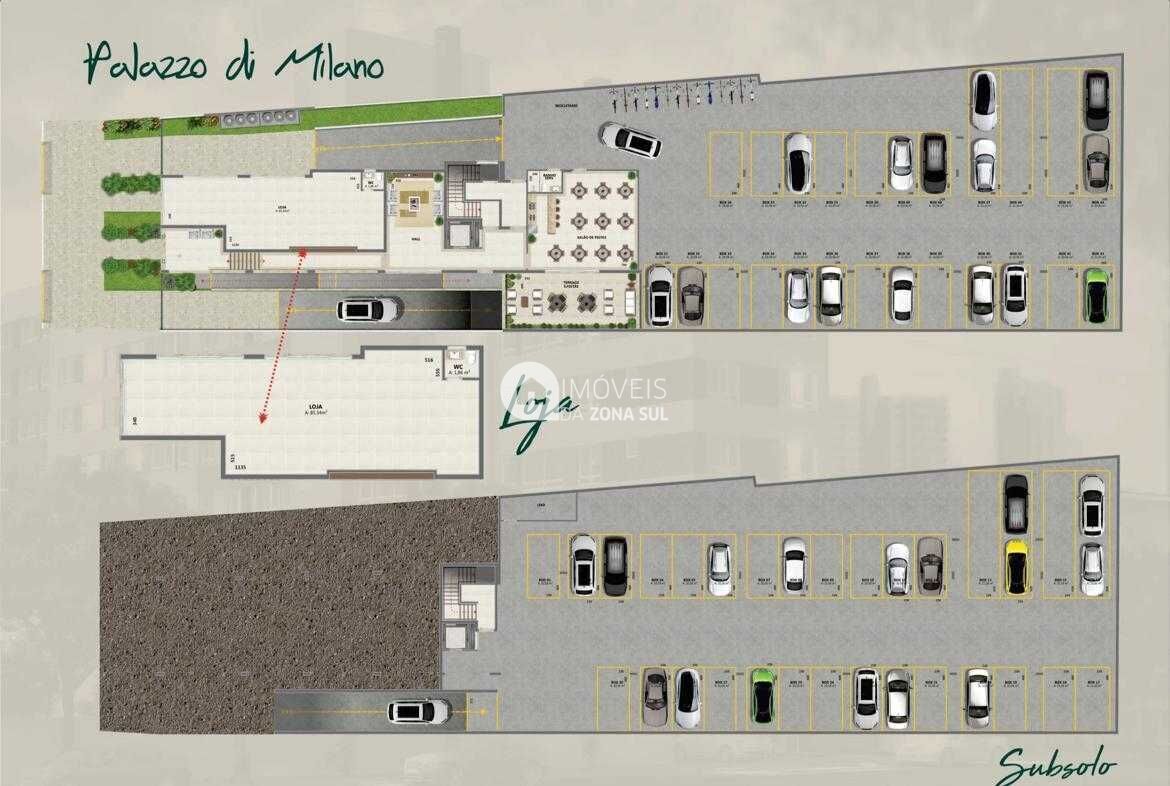 Apartamento, 1 quarto, 44 m² - Foto 13