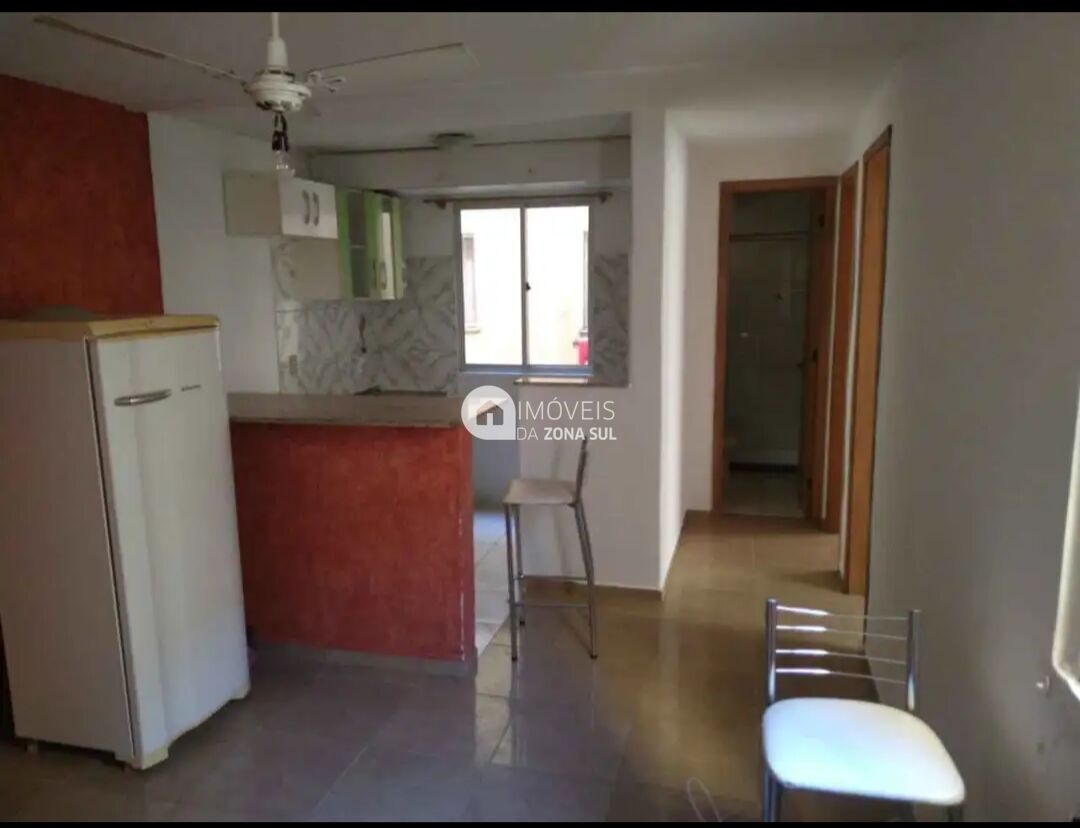 Apartamento, 2 quartos, 39 m² - Foto 1