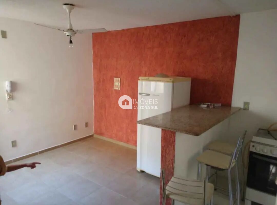 Apartamento, 2 quartos, 39 m² - Foto 2