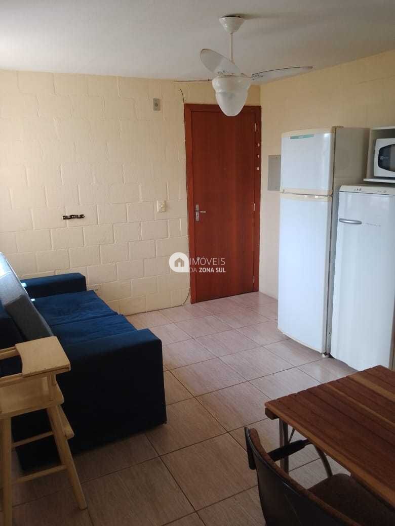 Apartamento à venda com 2 quartos, 38m² - Foto 3