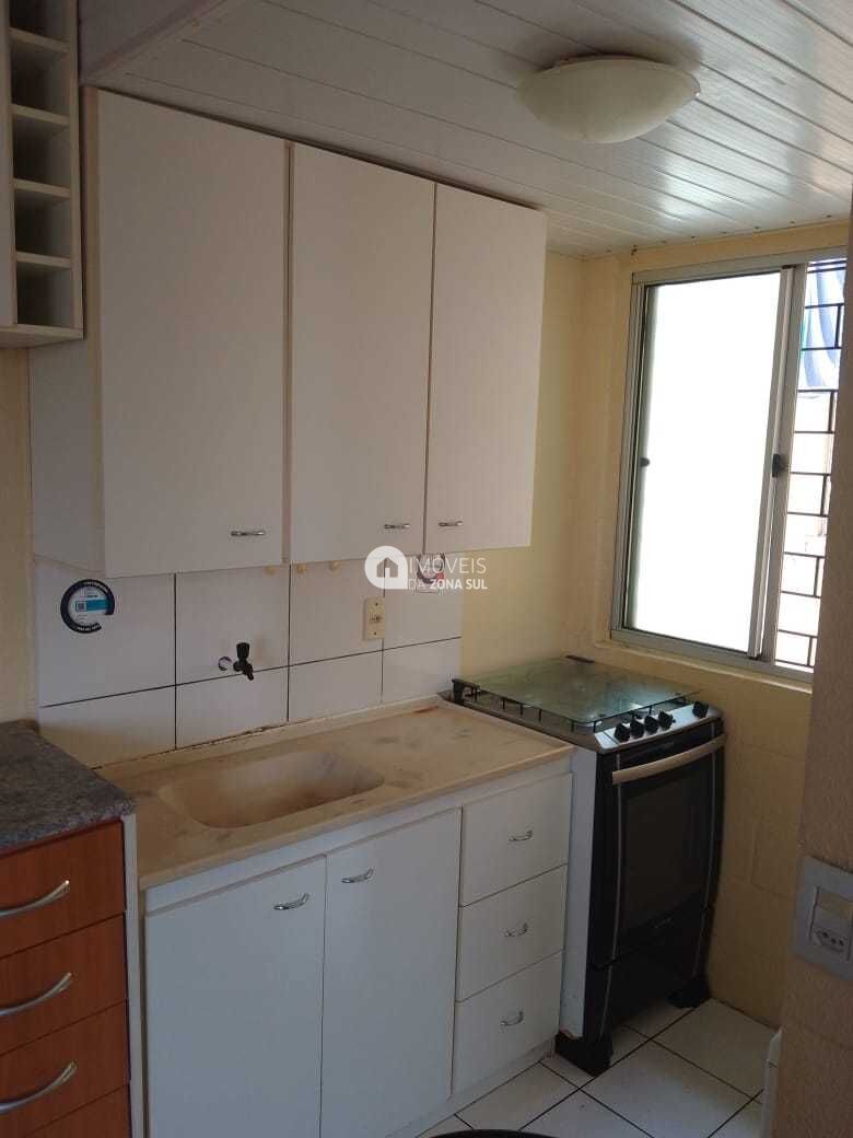 Apartamento à venda com 2 quartos, 38m² - Foto 6