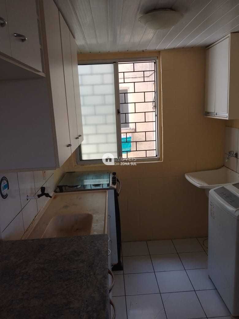 Apartamento à venda com 2 quartos, 38m² - Foto 4