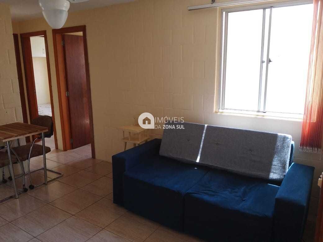 Apartamento à venda com 2 quartos, 38m² - Foto 10