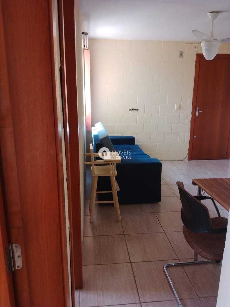 Apartamento à venda com 2 quartos, 38m² - Foto 9