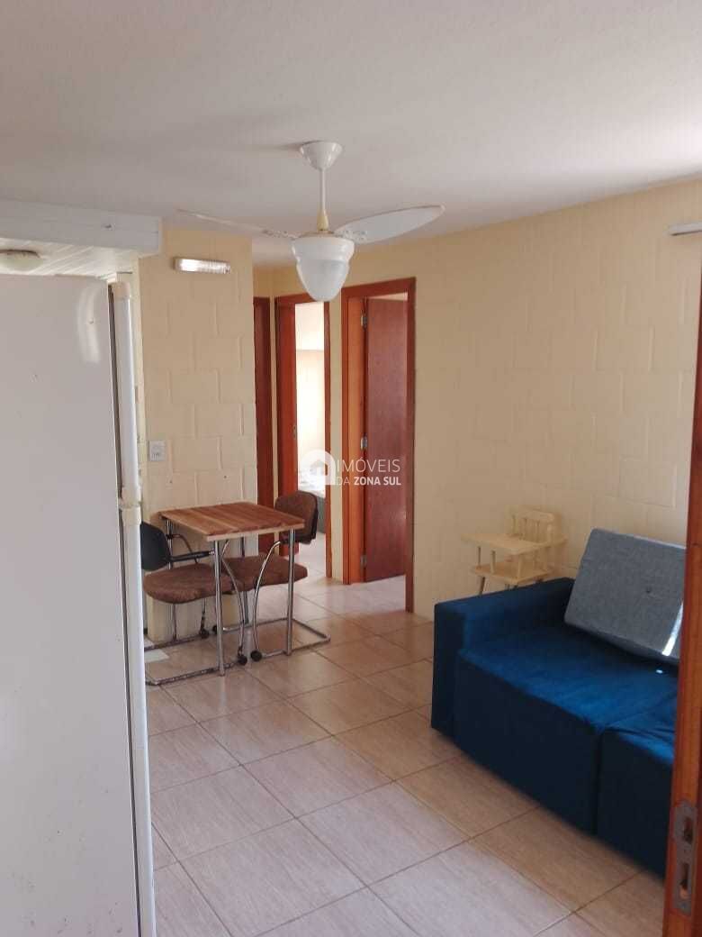 Apartamento à venda com 2 quartos, 38m² - Foto 2