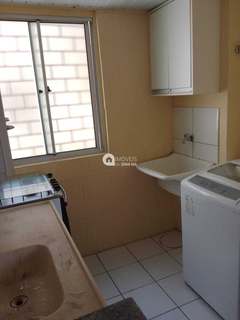 Apartamento à venda com 2 quartos, 38m² - Foto 5