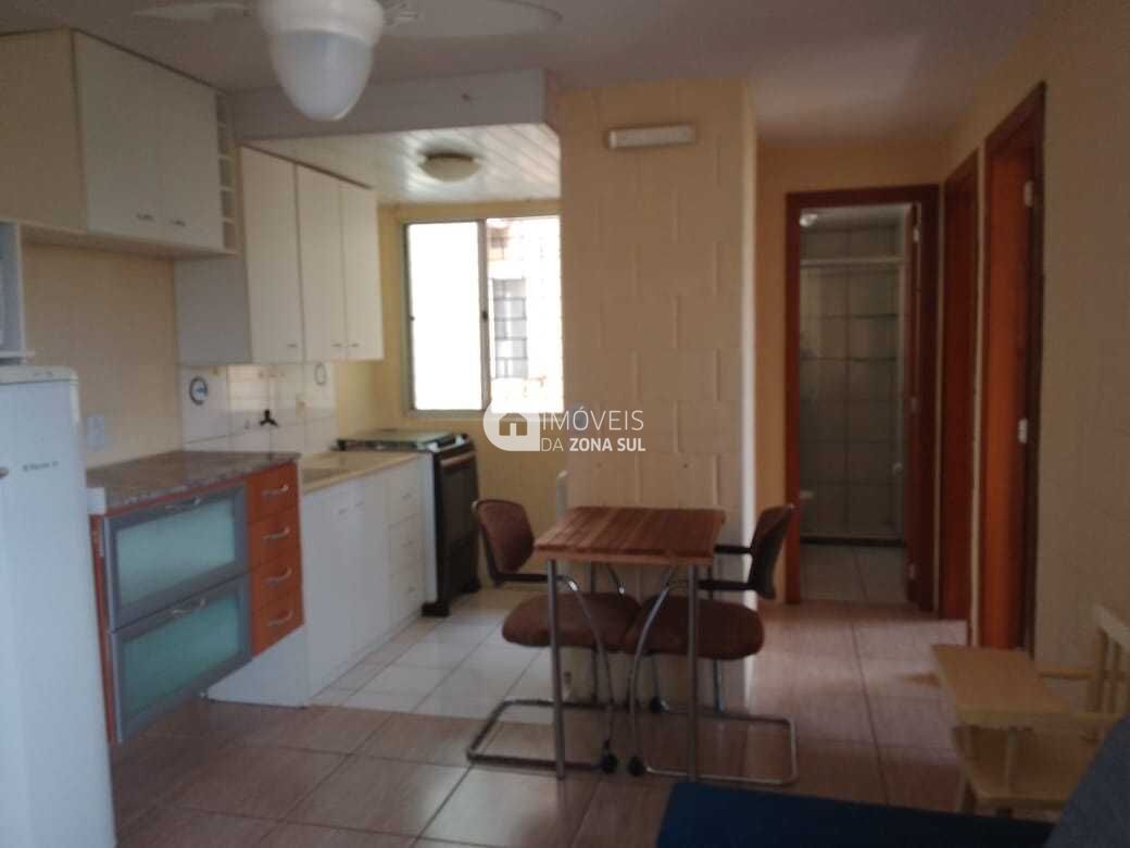 Apartamento à venda com 2 quartos, 38m² - Foto 1