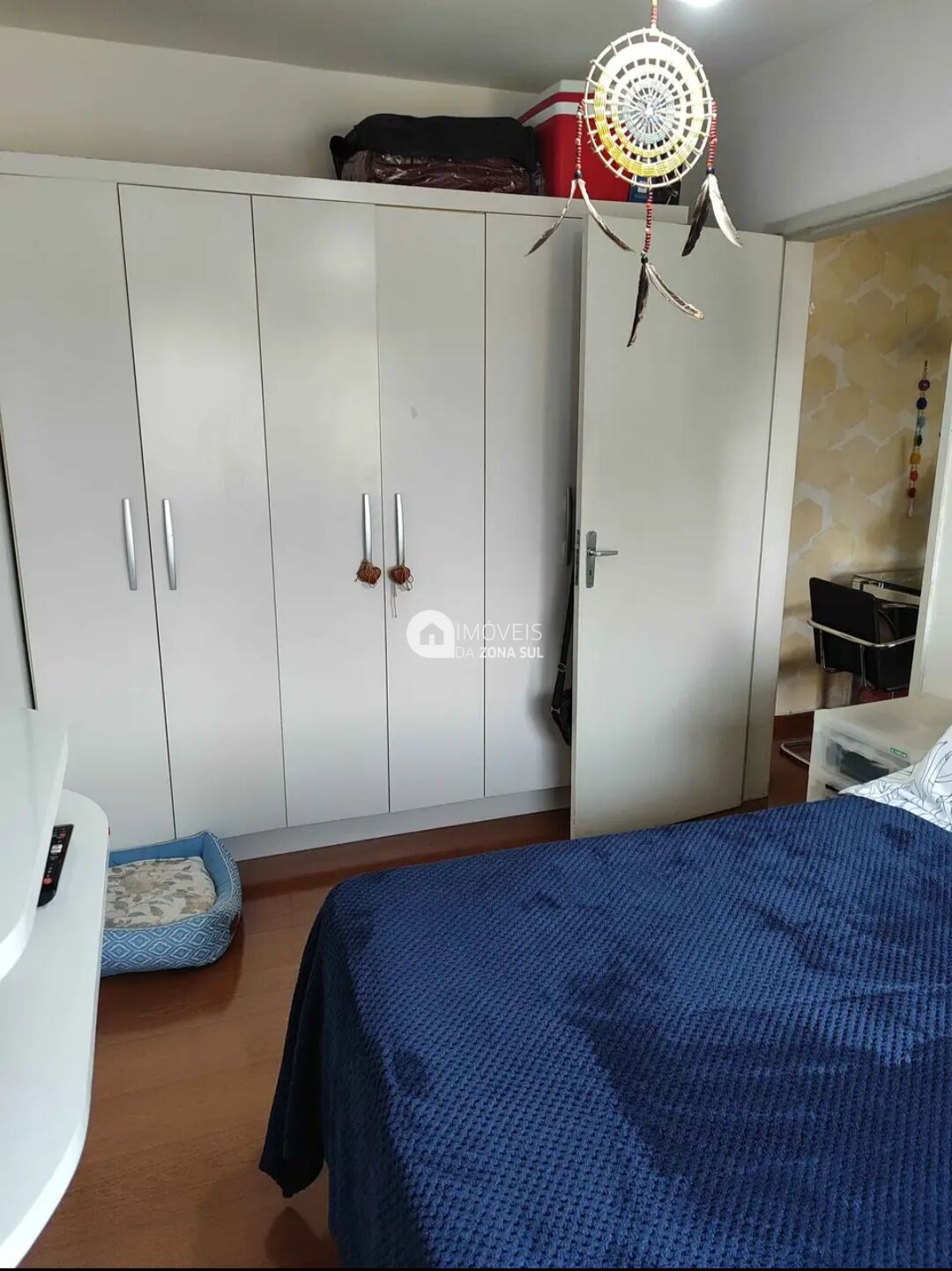 Apartamento à venda com 1 quarto, 37m² - Foto 6