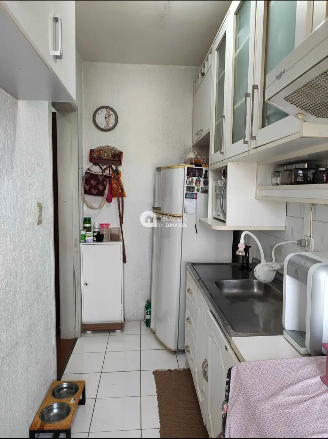 Apartamento à venda com 1 quarto, 37m² - Foto 4