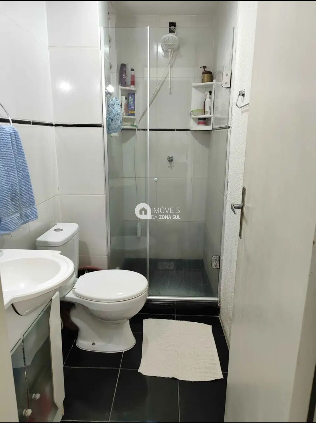 Apartamento à venda com 1 quarto, 37m² - Foto 8