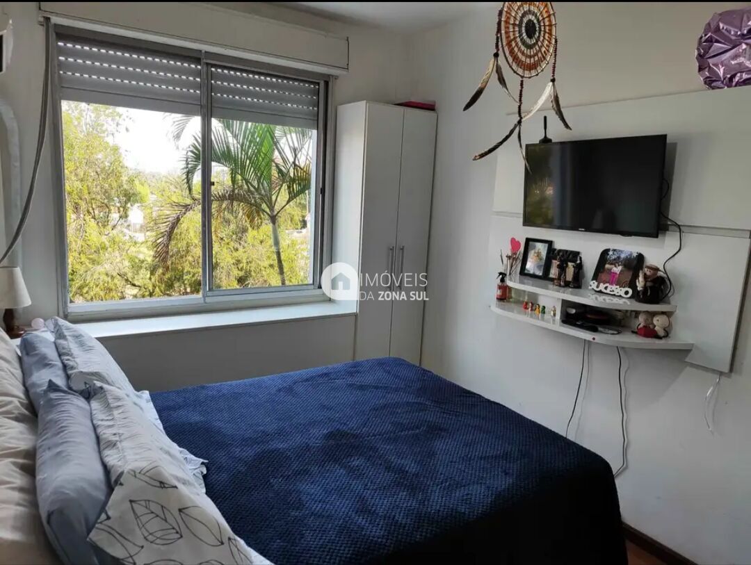 Apartamento à venda com 1 quarto, 37m² - Foto 5