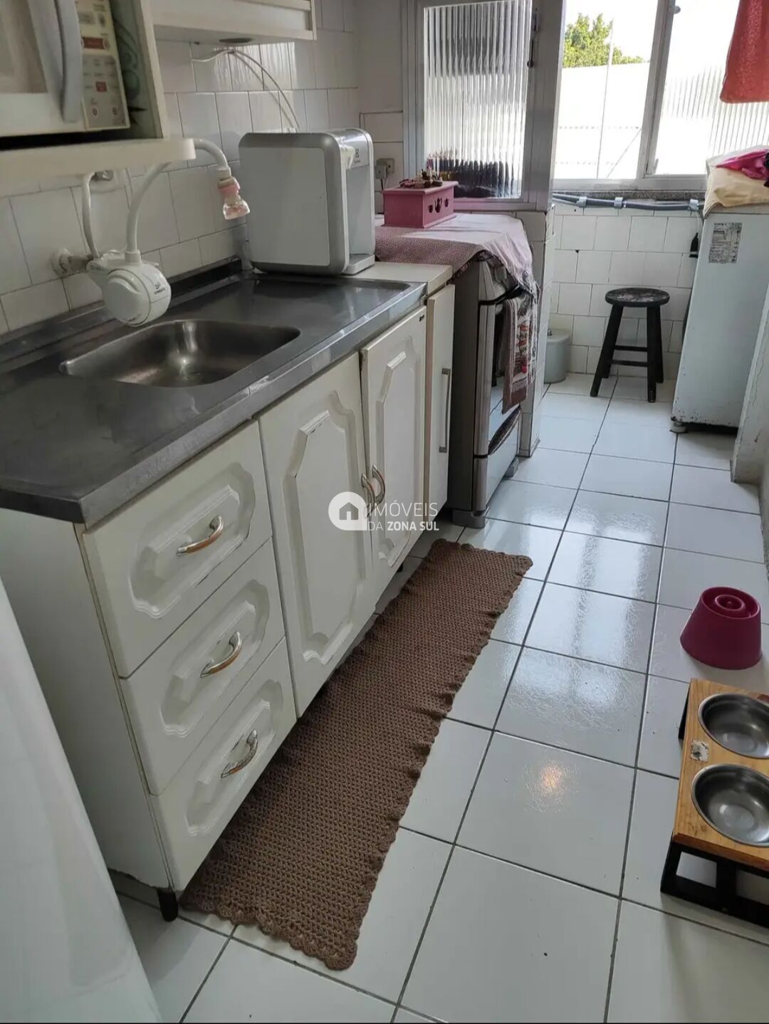 Apartamento à venda com 1 quarto, 37m² - Foto 3