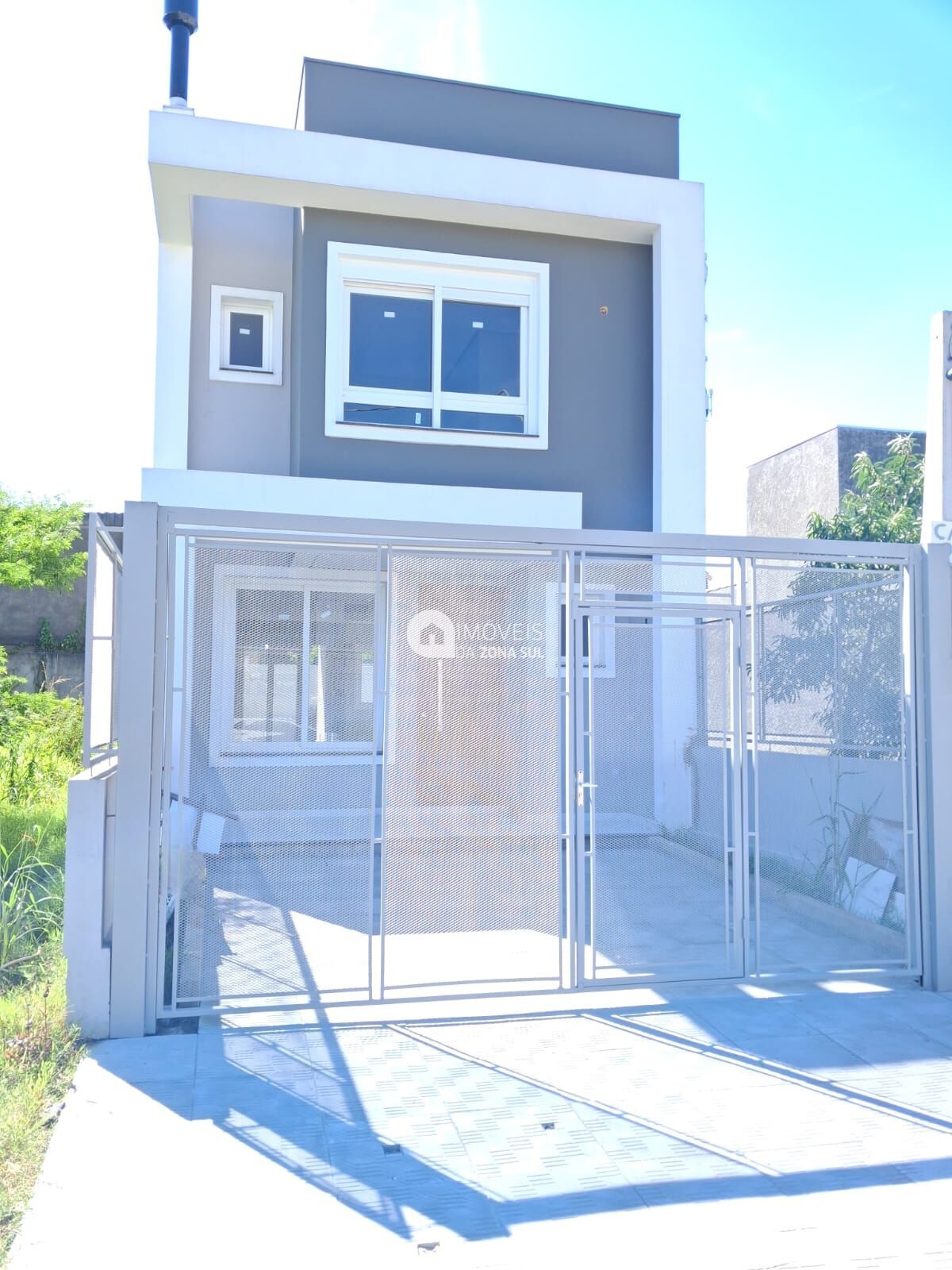 Sobrado, 3 quartos, 100 m² - Foto 1