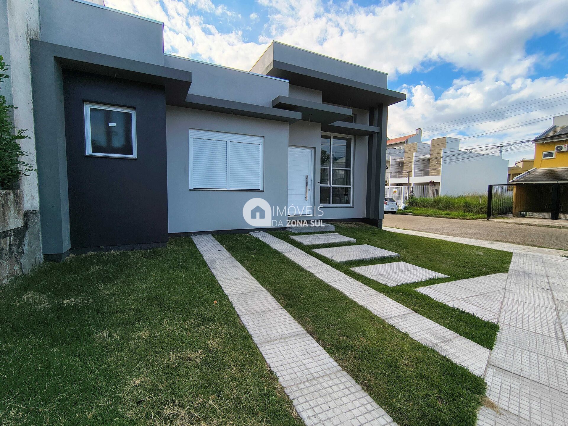 Casa, 3 quartos, 95 m² - Foto 1