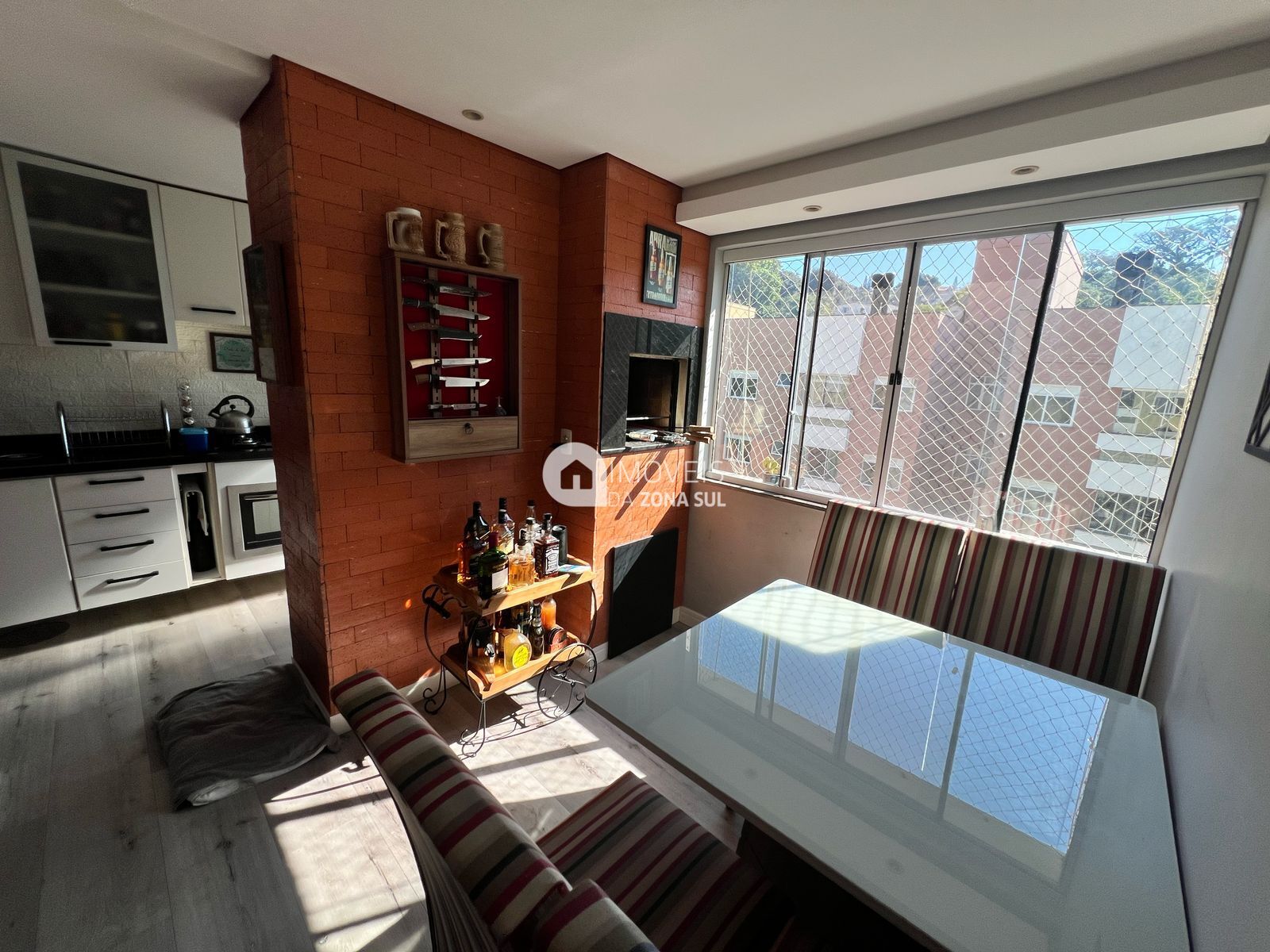 Apartamento à venda com 3 quartos, 67m² - Foto 6
