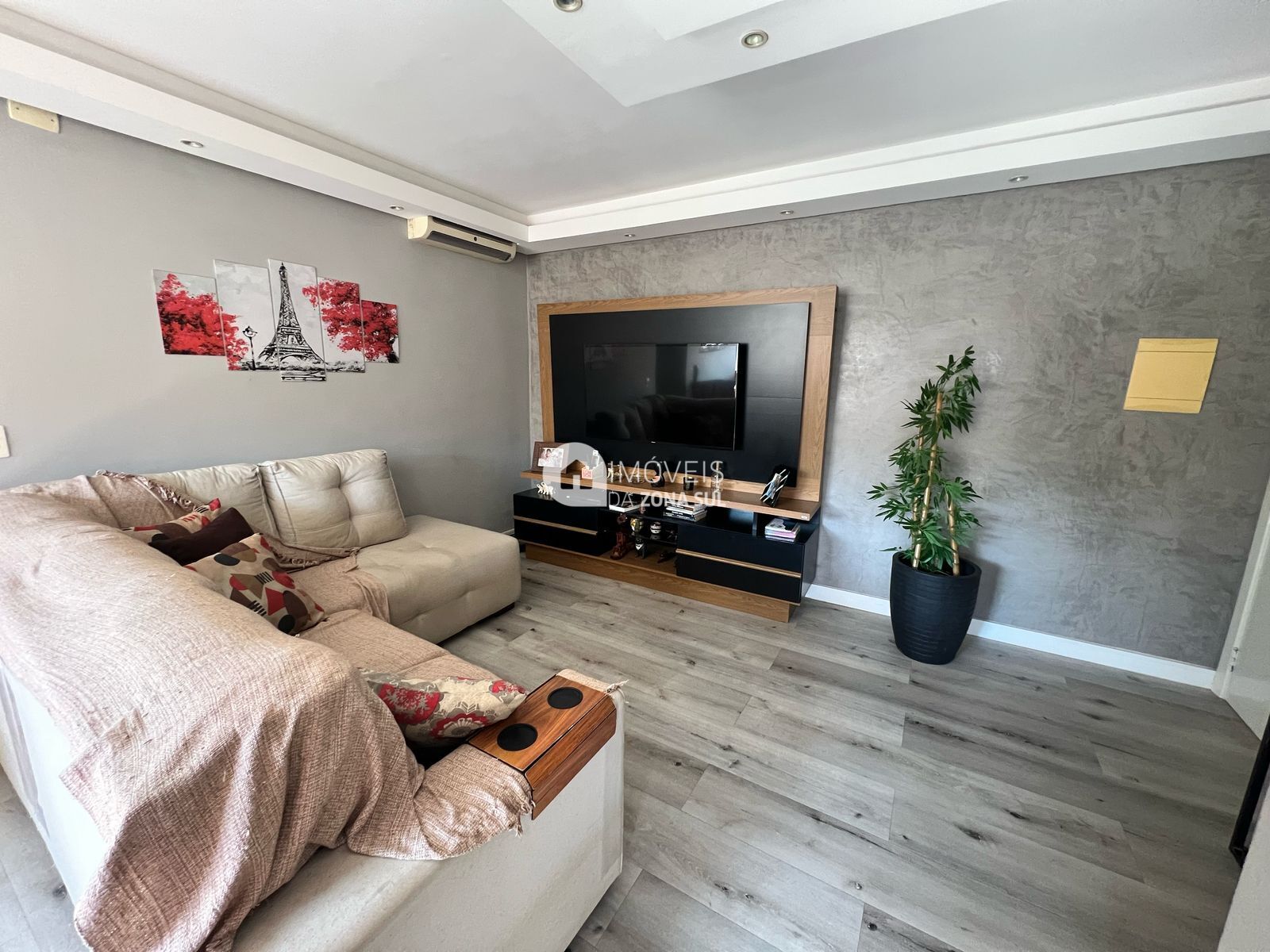 Apartamento à venda com 3 quartos, 67m² - Foto 2
