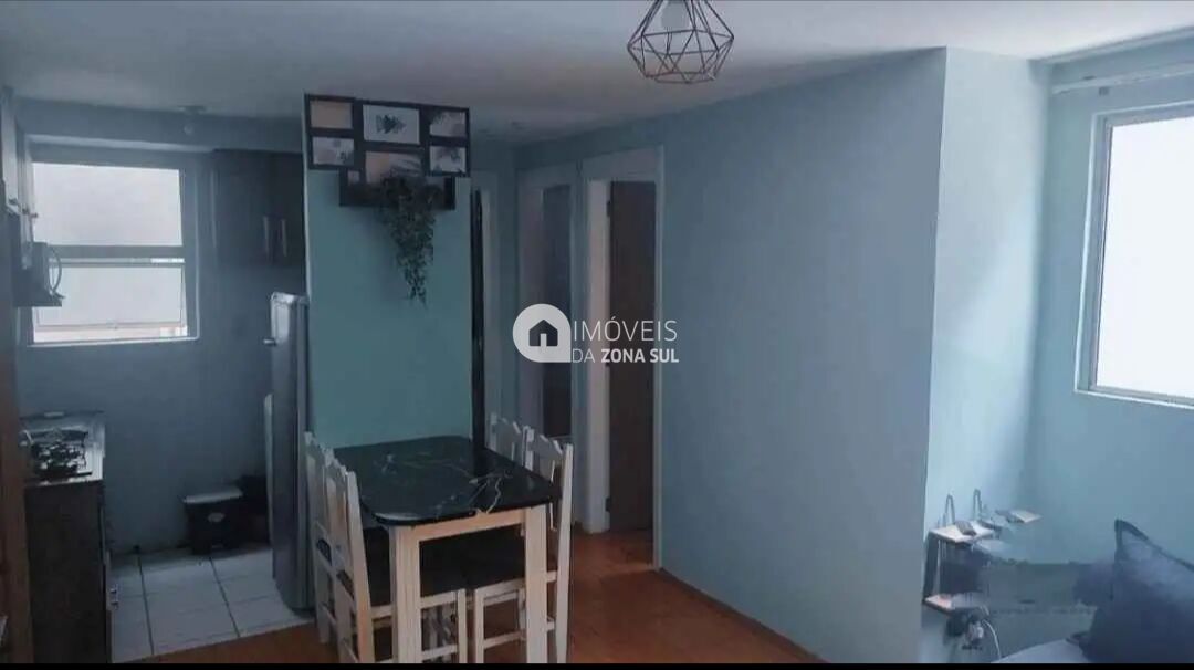 Apartamento, 2 quartos, 39 m² - Foto 2