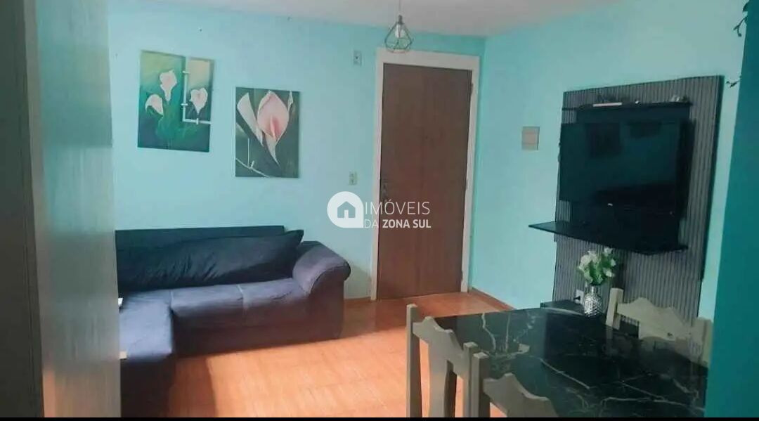 Apartamento, 2 quartos, 39 m² - Foto 1