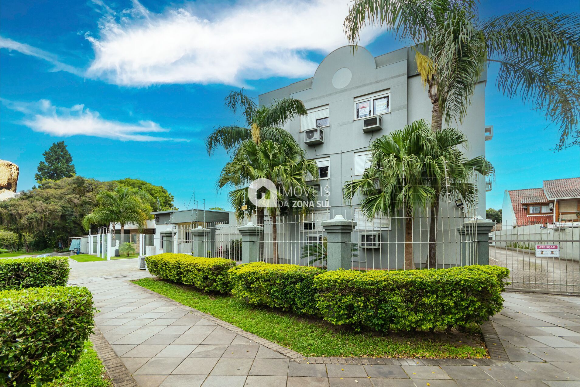 Apartamento, 3 quartos, 69 m² - Foto 1