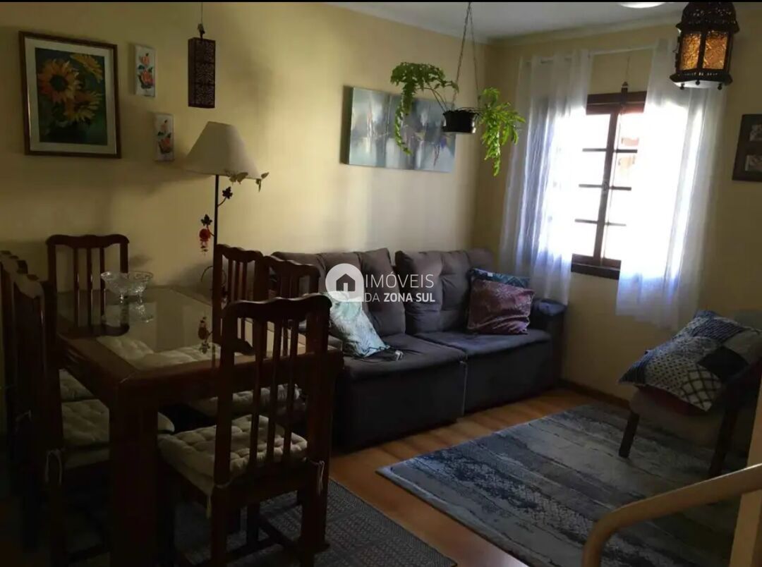 Casa de Condomínio à venda com 3 quartos, 106m² - Foto 1