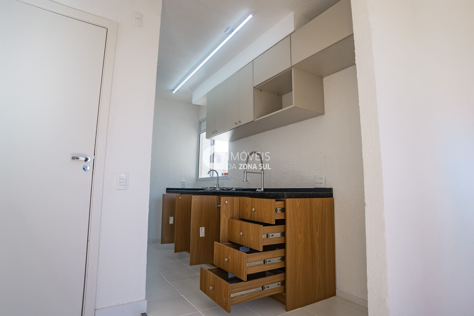 Apartamento à venda com 2 quartos, 42m² - Foto 9