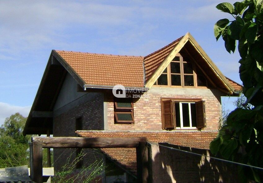 Casa, 3 quartos, 130 m² - Foto 1