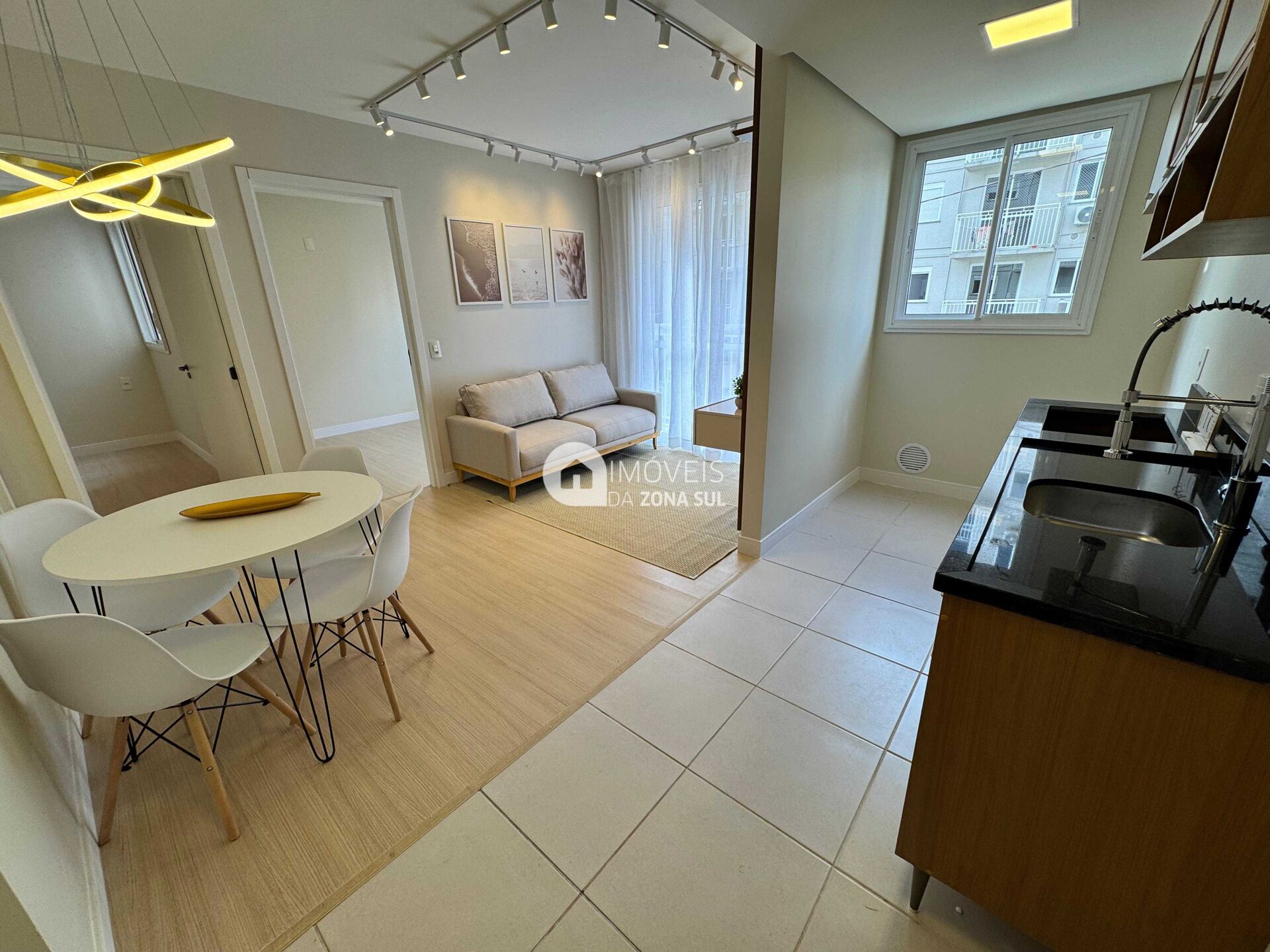 Apartamento, 2 quartos, 47 m² - Foto 4