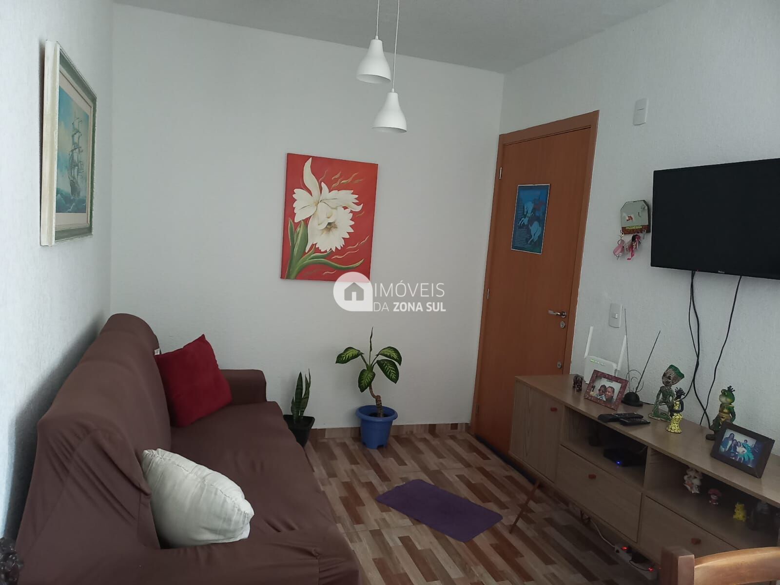 Apartamento à venda com 2 quartos, 40m² - Foto 2