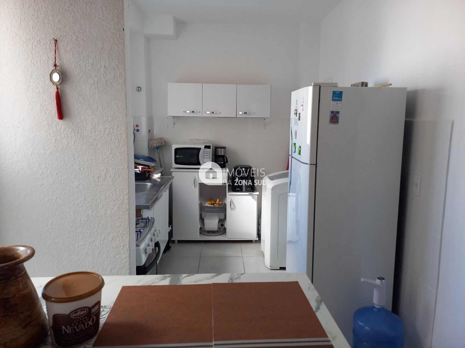 Apartamento à venda com 2 quartos, 40m² - Foto 7