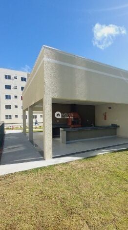 Apartamento à venda com 2 quartos, 40m² - Foto 4