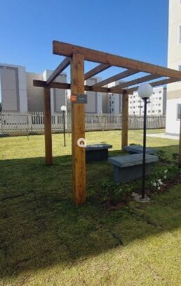 Apartamento à venda com 2 quartos, 40m² - Foto 5