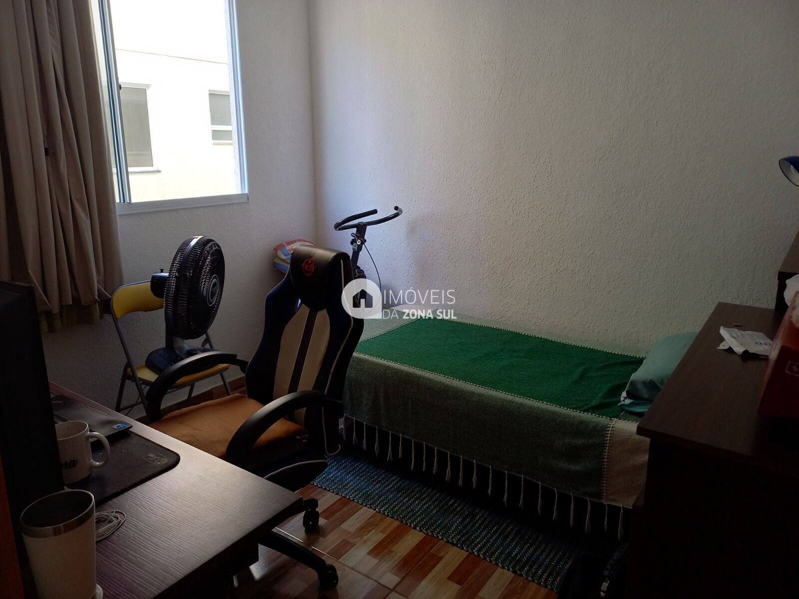 Apartamento à venda com 2 quartos, 40m² - Foto 8