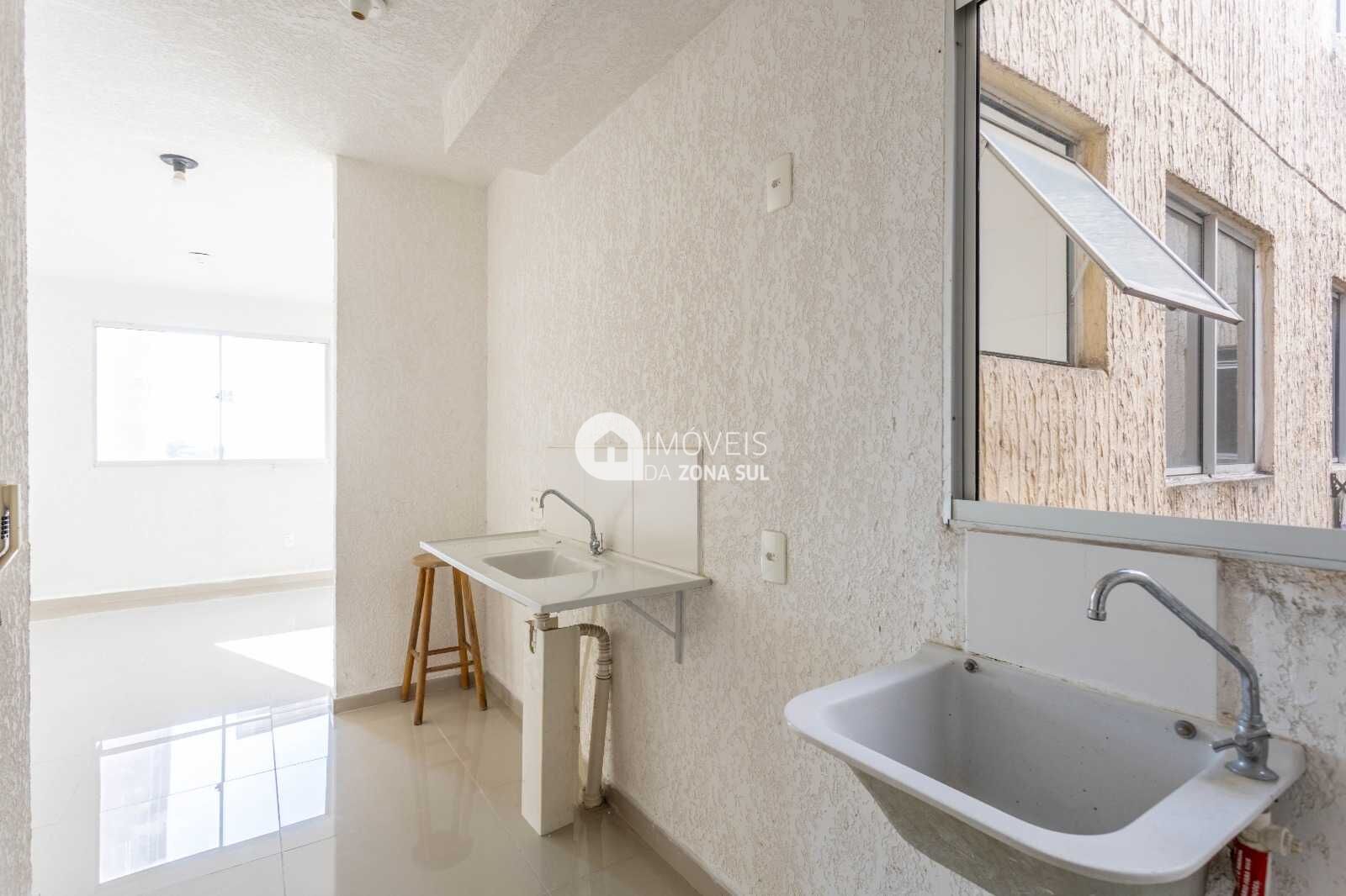 Apartamento, 2 quartos, 40 m² - Foto 2