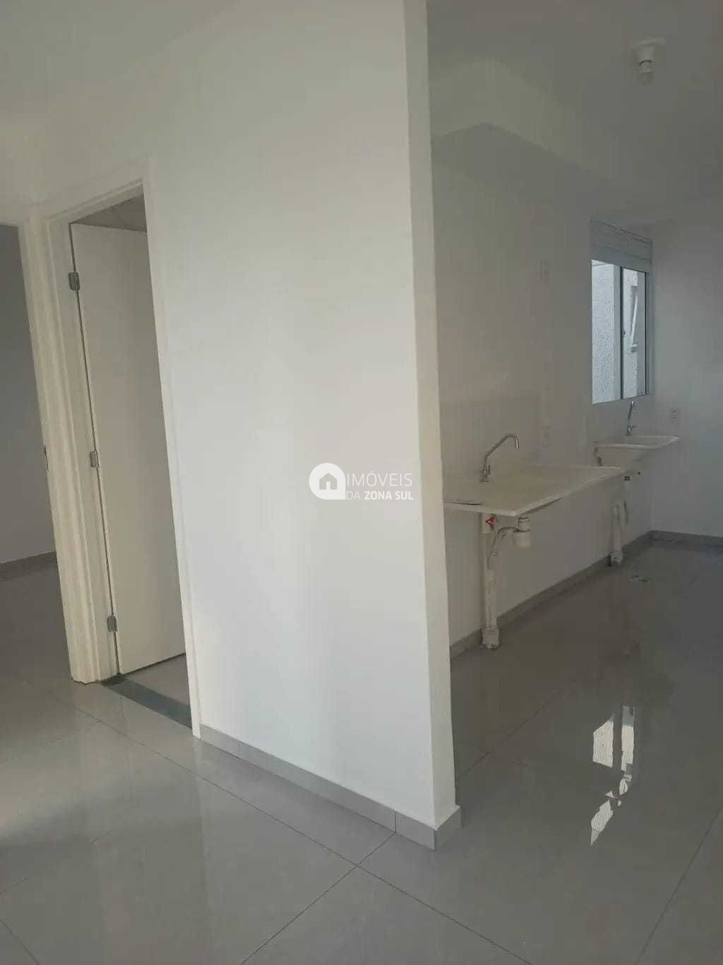 Apartamento, 2 quartos, 41 m² - Foto 2