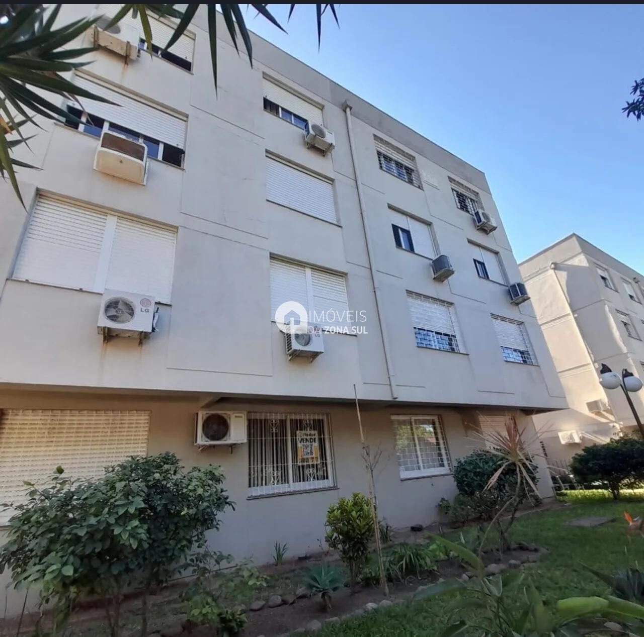 Apartamento à venda com 1 quarto, 47m² - Foto 1