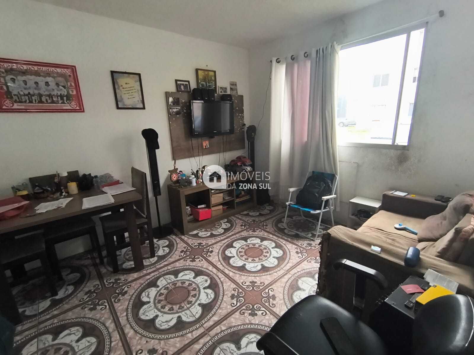 Apartamento, 2 quartos, 41 m² - Foto 2