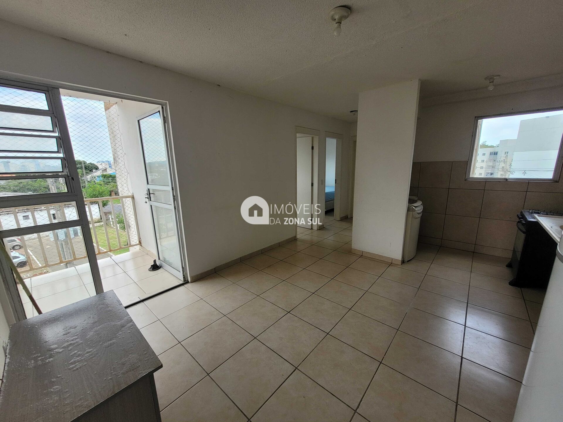 Apartamento, 2 quartos, 45 m² - Foto 2