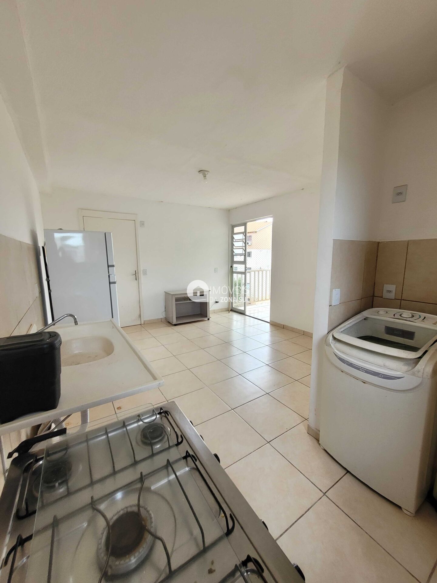 Apartamento, 2 quartos, 45 m² - Foto 3