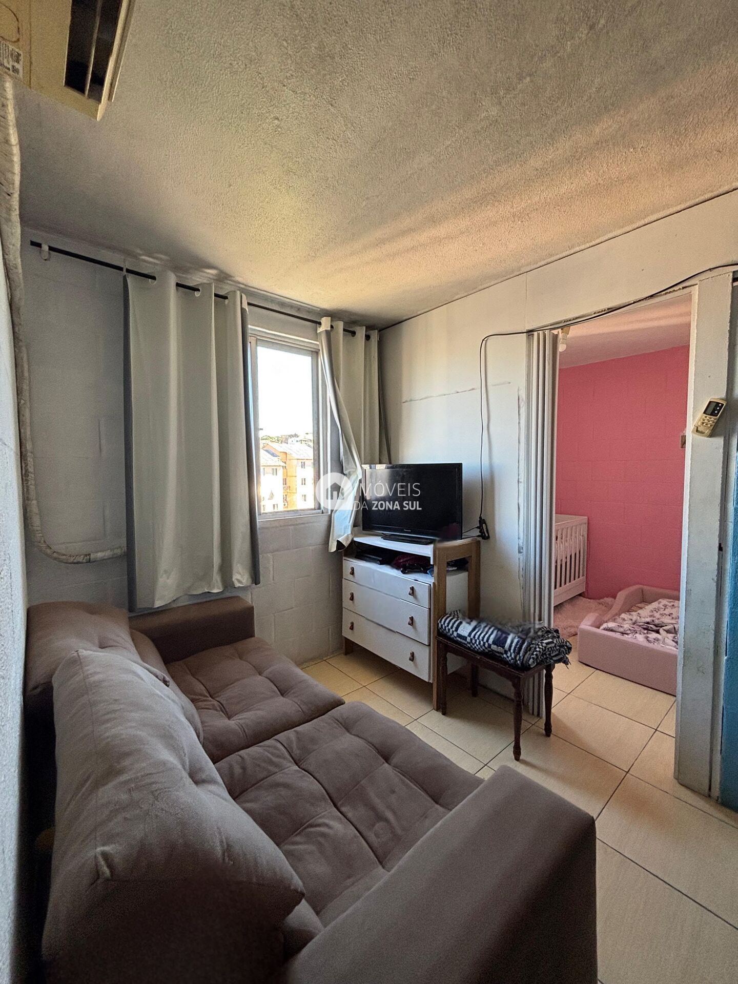 Apartamento, 2 quartos, 36 m² - Foto 1