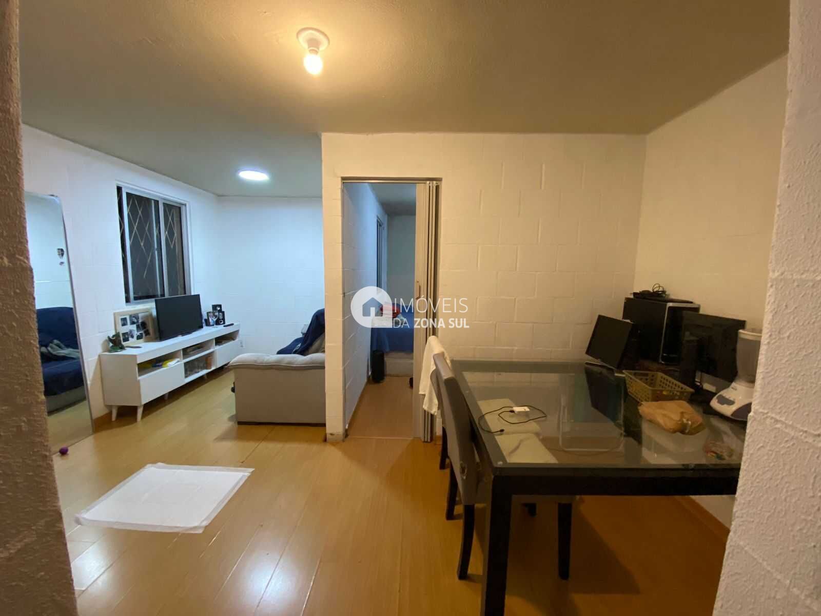 Apartamento, 1 quarto, 36 m² - Foto 1
