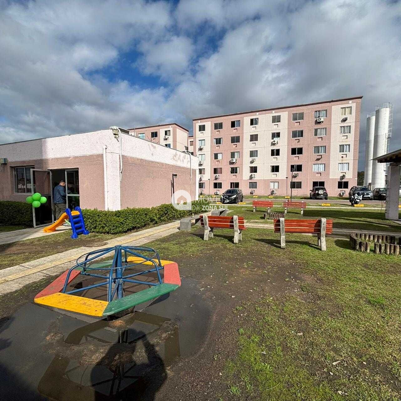 Apartamento, 2 quartos, 40 m² - Foto 12