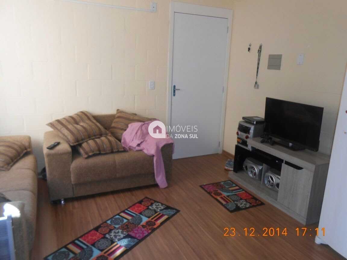 Apartamento, 2 quartos, 43 m² - Foto 2