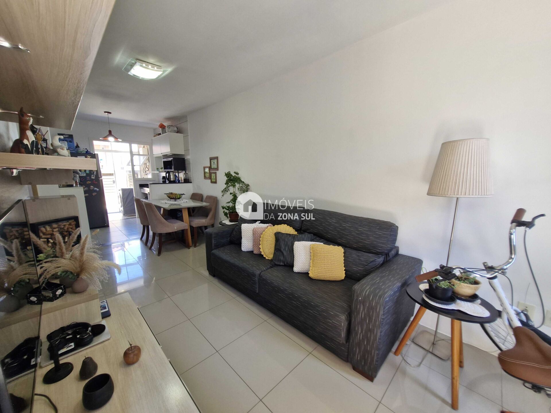 Casa, 2 quartos, 52 m² - Foto 4