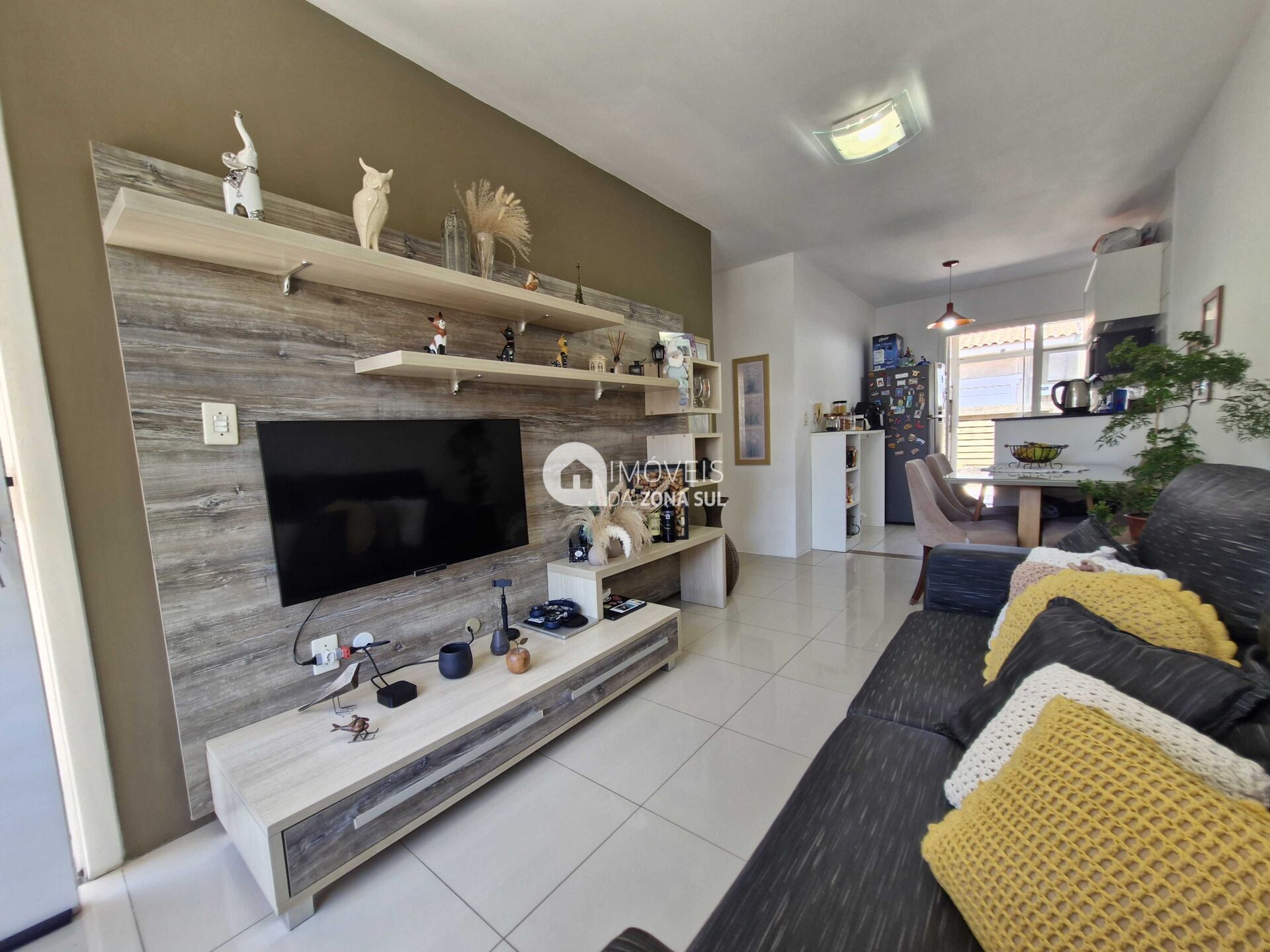 Casa, 2 quartos, 52 m² - Foto 3