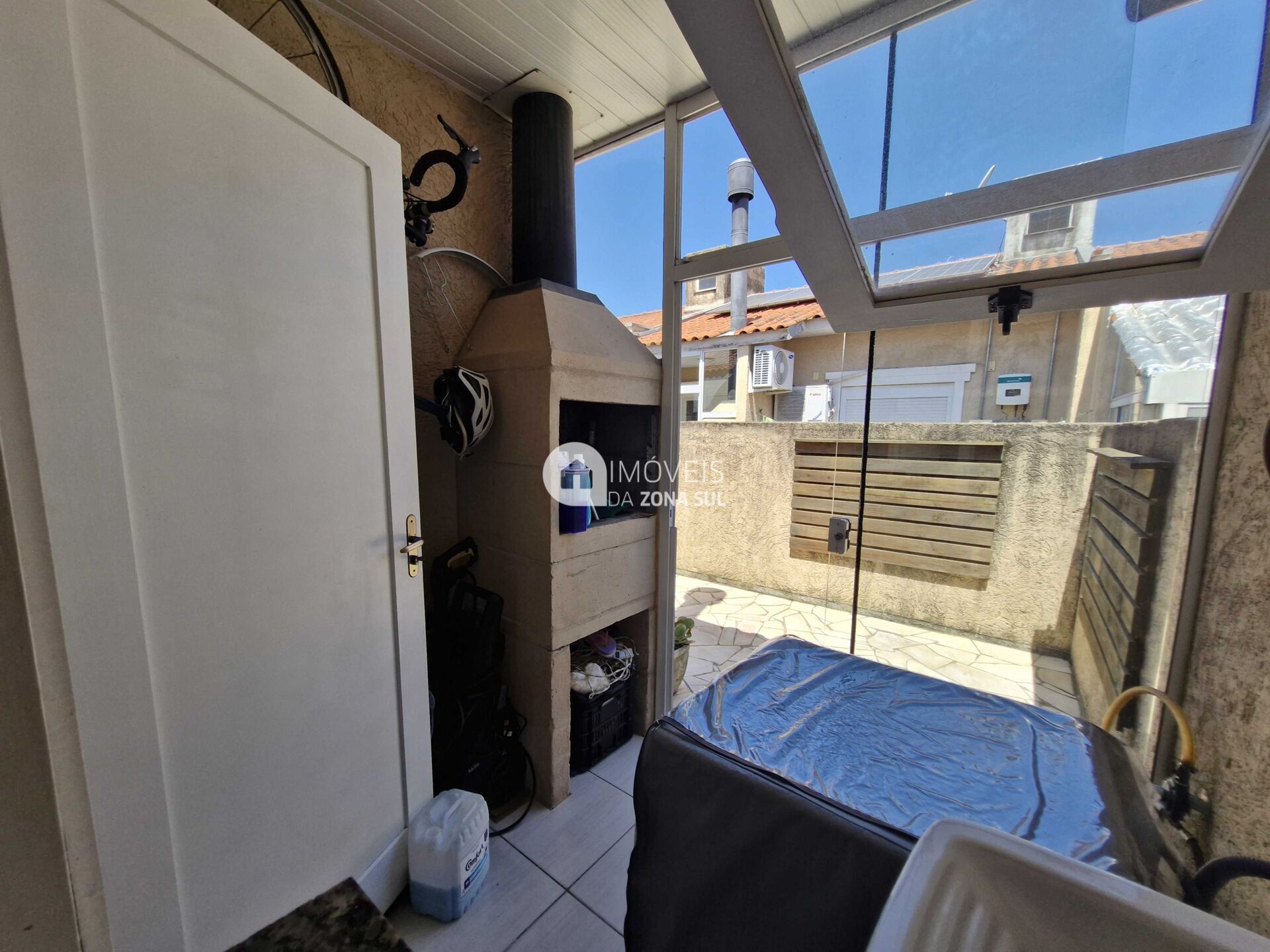 Casa, 2 quartos, 52 m² - Foto 17