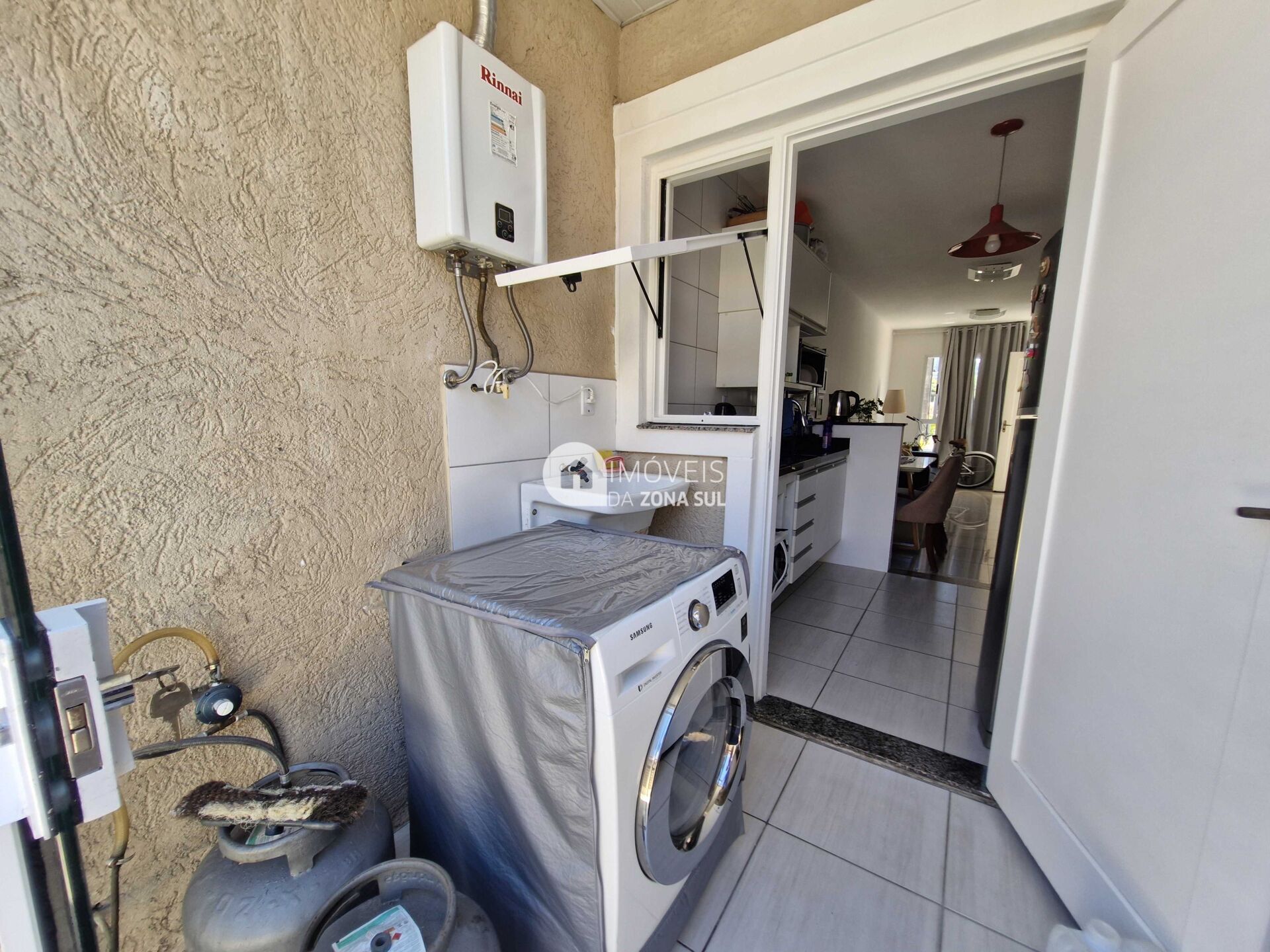 Casa, 2 quartos, 52 m² - Foto 16